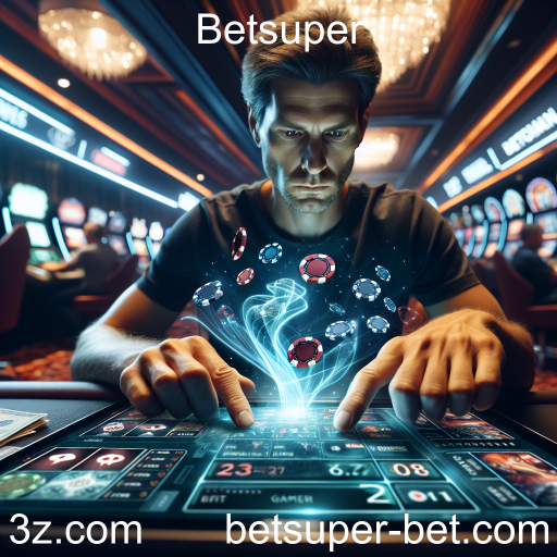 Apostas Online: A Revolução das Jogos com Betsuper