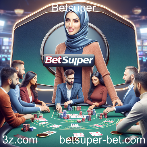 Descubra a Emoção dos Jogos Ao Vivo no Betsuper