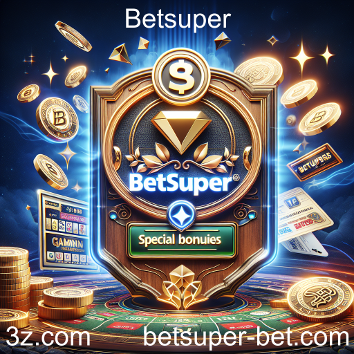 Maximize Sua Diversão com as Promoções do Betsuper